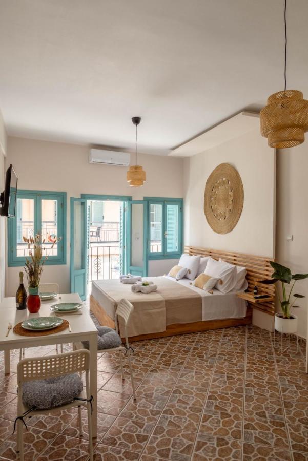 Apartamento Four Seasons La Canea Exterior foto