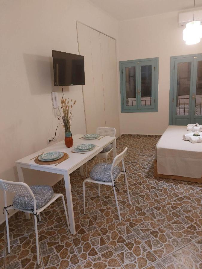 Apartamento Four Seasons La Canea Exterior foto